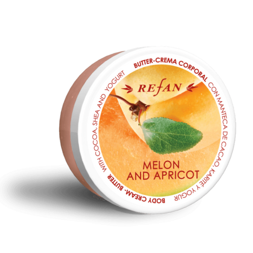 Crema corporal Melón y albaricoque 200ml