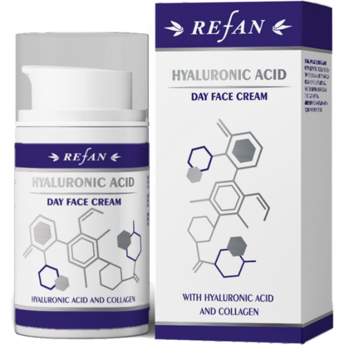 HYALURONIC ACID CREMA DE DÍA FACIAL