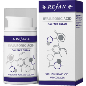 HYALURONIC ACID CREMA DE DÍA FACIAL