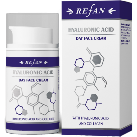 HYALURONIC ACID CREMA DE DÍA FACIAL