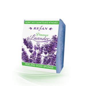 ESPONJA EXFOLIANTE LAVANDA