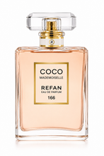 Cargar imagen en el visor de la galería, Perfume Similar a Coco Mademoiselle | Refan 166 | Perfume Equivalente para Mujer inspirado en Coco Mademoiselle