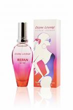 Cargar imagen en el visor de la galería, Perfume Equivalente REFAN Nº103 inspirado en Ocean Lounge de Escada para Mujer - Fragancia floral afrutada, fresca y de larga duración