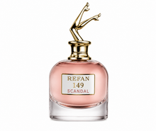Cargar imagen en el visor de la galería, Perfume Equivalente REFAN Nº149 inspirado en Scandal para Mujer - Fragancia chipre floral dulce, elegante y de larga duración