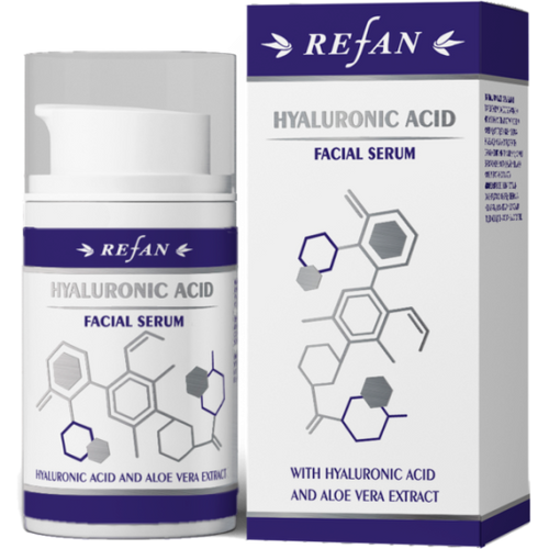 SERUM FACIAL ACIDO HIALURÓNICO