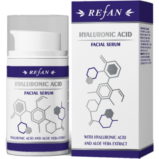 SERUM FACIAL ACIDO HIALURÓNICO