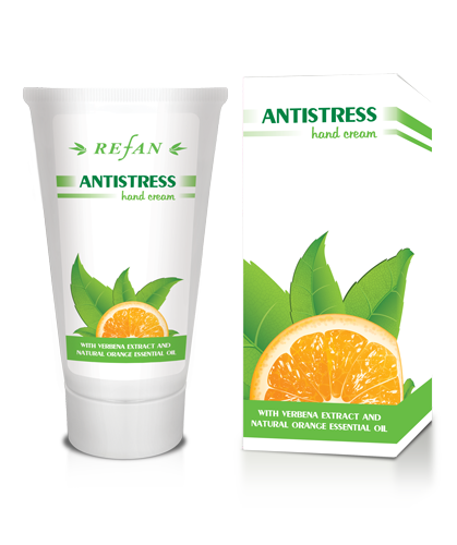 Antistress Crema para manos