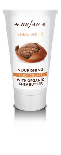 Shea/Karité Crema para pies nutritiva