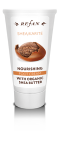 Shea/Karité Crema para pies nutritiva