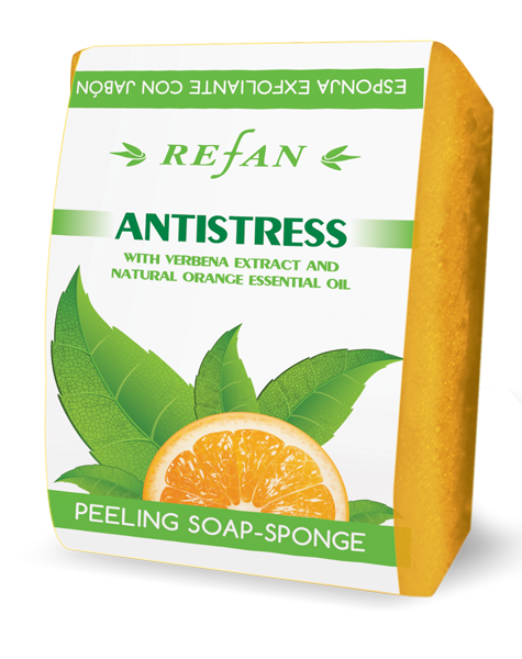 ESPONJA ANTISTRESS