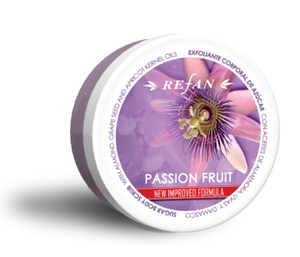 Passion fruit Cuerpo de azúcar scrub