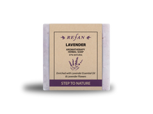 Cargar imagen en el visor de la galería, JABÓNES DE HIERBAS STEP TO NATURE - AROMATHERAPY LAVENDER