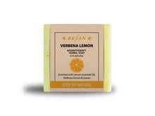 Cargar imagen en el visor de la galería, JABÓNES DE HIERBAS STEP TO NATURE - AROMATHERAPY VERBENA LEMON