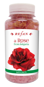 ROSA DE BULGARIA SALES DE BAÑO