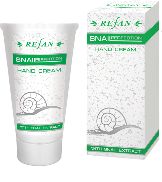 SNAIL PERFECTION Crema para las manos