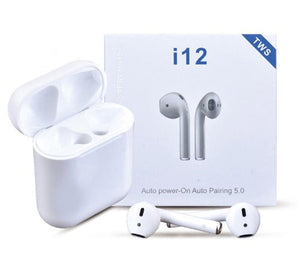 AURICULARES  I12