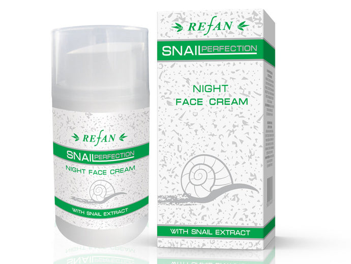 SNAIL PERFECTION Crema facial de noche