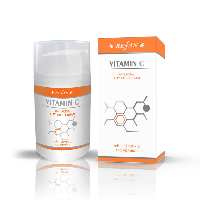 CREMA FACIAL DIA VITAMINA C