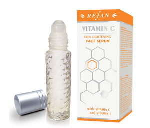 FACE SERUM VITAMINA C  ROLL ON