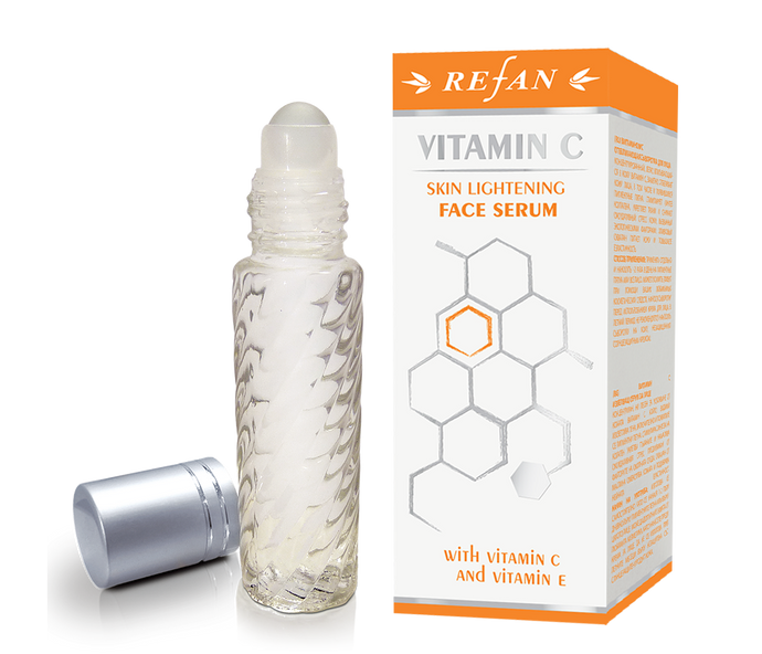 FACE SERUM VITAMINA C  ROLL ON